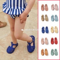 10% off spot Danish Liewood baby baby beach sandals summer sandals rubber soft-soled shoes
