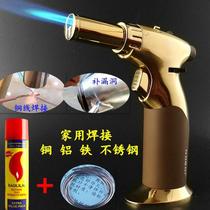 Electric welding Divine Instrumental Gas Welding Inflatable Mighty Welding Guns Electric Welding Guns For Home Small Maintenance Liquefied Gas Portable