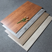Large plate wood grain brick living room tile 600x1200 Bedroom Antique Brick Hotel Mall Large Size Non-slip Floor Brick