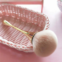 Net red soft non-face large fixed makeup powder brush a honey brush blush brush Cangzhou makeup brush