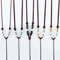 Pendant rope for men and women hanging rope bracelet rope Jade rope several styles optional