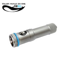 X-ADVENTURER Explorer M1000-WR 1000 lumens diving flashlight 100 m waterproof