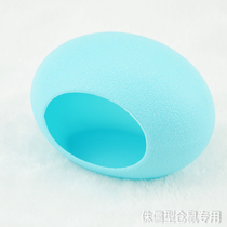 Hamster Sleeping Nest Goods Color Nest Egg House Son Warm Avoiding Wind And Small Nest Egg Shell Type Resistant To Dirty Without Deformation