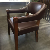 Hairdressing Chair Hairdressshop Special Haircut Chair Hair Salm Hot Dye Chair Beauty Hair Shop Chair Retro Beauty Hair Chair