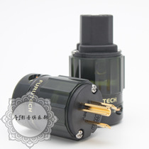 FURTECH ancient river FI28 G gilded version of American power plug inserts