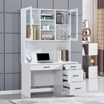 Yifei furniture simple fashion computer desk desk study desk desk combination computer desk study furniture