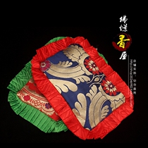 Buddhas incense house Tibet Tomoji Balquin Temple Tibetan fragrant pillow Nerves Puzzle and Puzzle Temple