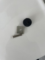 Sliding Door rail stopper plug