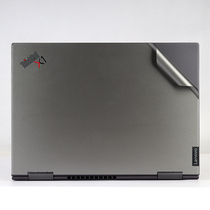 13 3 inch Lenovo ThinkPad X13 yoga gen2 2021 shell body protective film laptop sticker matte black matte