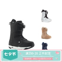  Spot 20-21 Burton womens LIMELIGHT snowboard shoes BOA wire buckle