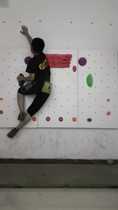  DD rock climbing Youth rock climbing basic skills practice board