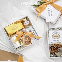 Springkle high-end personality bridesmaid wedding gift sugar box Best friend gift practical creative hand gift box