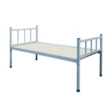 The Zhen steel frame bed