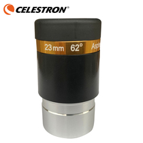 American CELESTRON Star Tele Telescope accessories 23MM wide-angle eyepiece 62 degrees aspheric