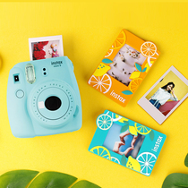 Fujifilm Fujifilm Instax Single Imaging Authentic Mini Photo Paper Storage Summer Mini Photo Frame