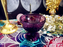 Tribute Pint Red Wine Glasses Milk Cup Fruit Pan Pastry Tray Holy Grail Tray