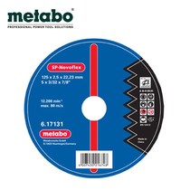 Metabo McTaipao 100125150m m General Super Metallic Cut Cutting Sheet Corner Mill Special