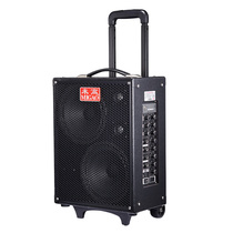 Michael MG882A Electronic Video Sound Street Singing Guitar Music Speaker Bass Shelf drum speaker