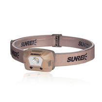 SUNREI Hills love fishing outdoor sensor headlight fishing light camping mountain climbing night running headlight gesture sensor