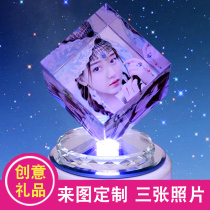 Birthday gifts for girlfriends and girlfriends friendship Practical creative customization Special 18 adult graduation season to send teachers and classmates