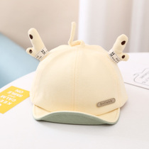 Baby caps small month old hats autumn and winter boys newborn children baseball caps boys boys baby girls winter boys