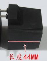 Hydraulic solenoid valve coil inner hole 21 high 44 square coil AC110V AC220V DC24V electromagnet