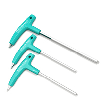 T Type Plum Inner Hexagon Wrench Crutch Inner Six Flower Type Star Screwdriver t10t15t20t25t30t45t50
