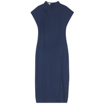 New modified version of cheongsam dress girl Young daily sexy Bone Slim student Chinese style long