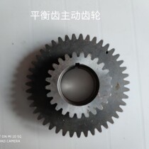 Construction of beach car accessories ATV250 balance shaft active gear 25 teeth 43 teeth