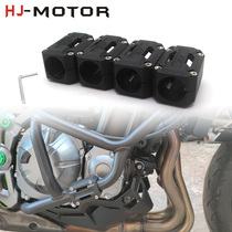 Application of Longxin 500DS 650DS 300DS 300DS protective lever rubber Insurance rod anti-wear rubber block protective glue