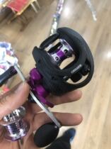 Guangwei New Golden fan drip wheel upgrade version sent WeChat line Cup magnetic brake double line Cup 11 axis water drip wheel