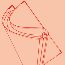 Inspiration box (soft leather rollable binder) A5B5A4 loose-leaf of the enclosure accessories thick waterproof binder 6-9 holes 20 holes 26 hole 30 holes horizontal vertical binder ring