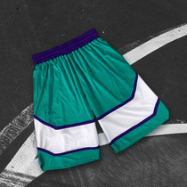 Sunset East Single Street Basketball Pants Sports Pants Basketball Shorts Mens Sports Shorts Training Pants Street Pants Quick Dry