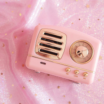 Girls birthday gifts for girlfriends Creative and practical gifts for girlfriends special heart-walking small exquisite high-level ritual sense