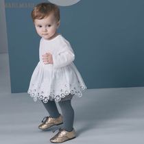 MARLMARL baby fashion Oxford shoes men and women children comfortable casual shoes tide single shoes oxfords01