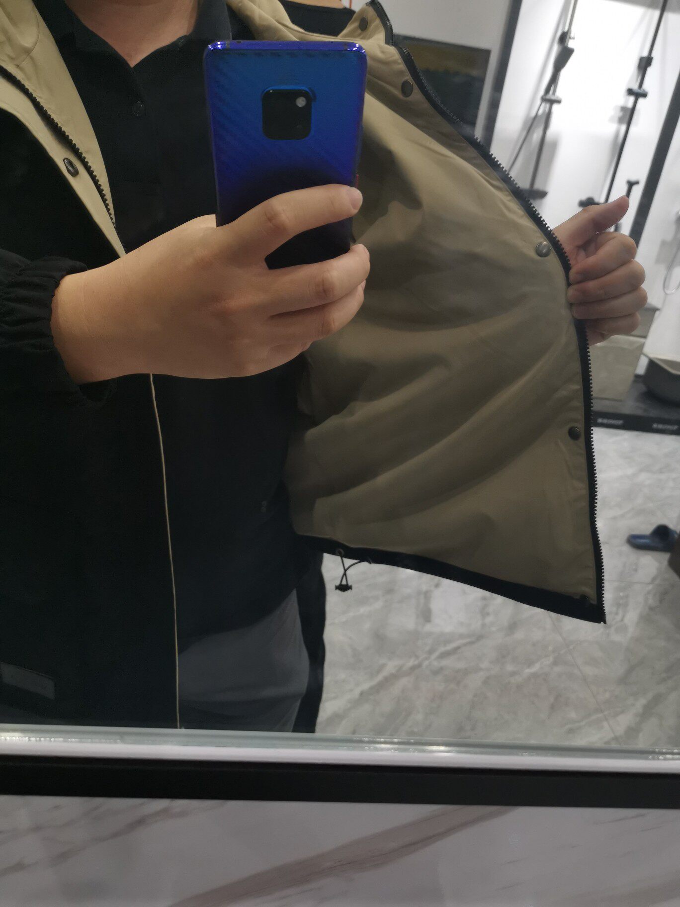 嘿马七作这家店？夹克测评怎样？优缺点解密好不好？