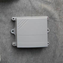 Plastic waterproof case housing junction box meter housing 90 * 87 * 42 without hole with ear circuit board housing