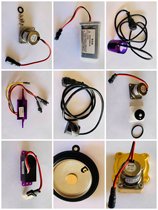 ARROW new faucet China Wrigley urinal sensor accessories electric eye solenoid valve transformer