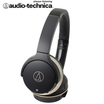 Japanese Audio Technica Iron Triangle ATH-AR3BT wireless Bluetooth portable headset