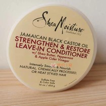 American Shea Moisture conditioner milkwood goalcin nourishing repair 454g