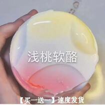 Foaming glue Cheap smudge jam Foaming glue Slime set Finished crystal mud quick hand net red with the same big box
