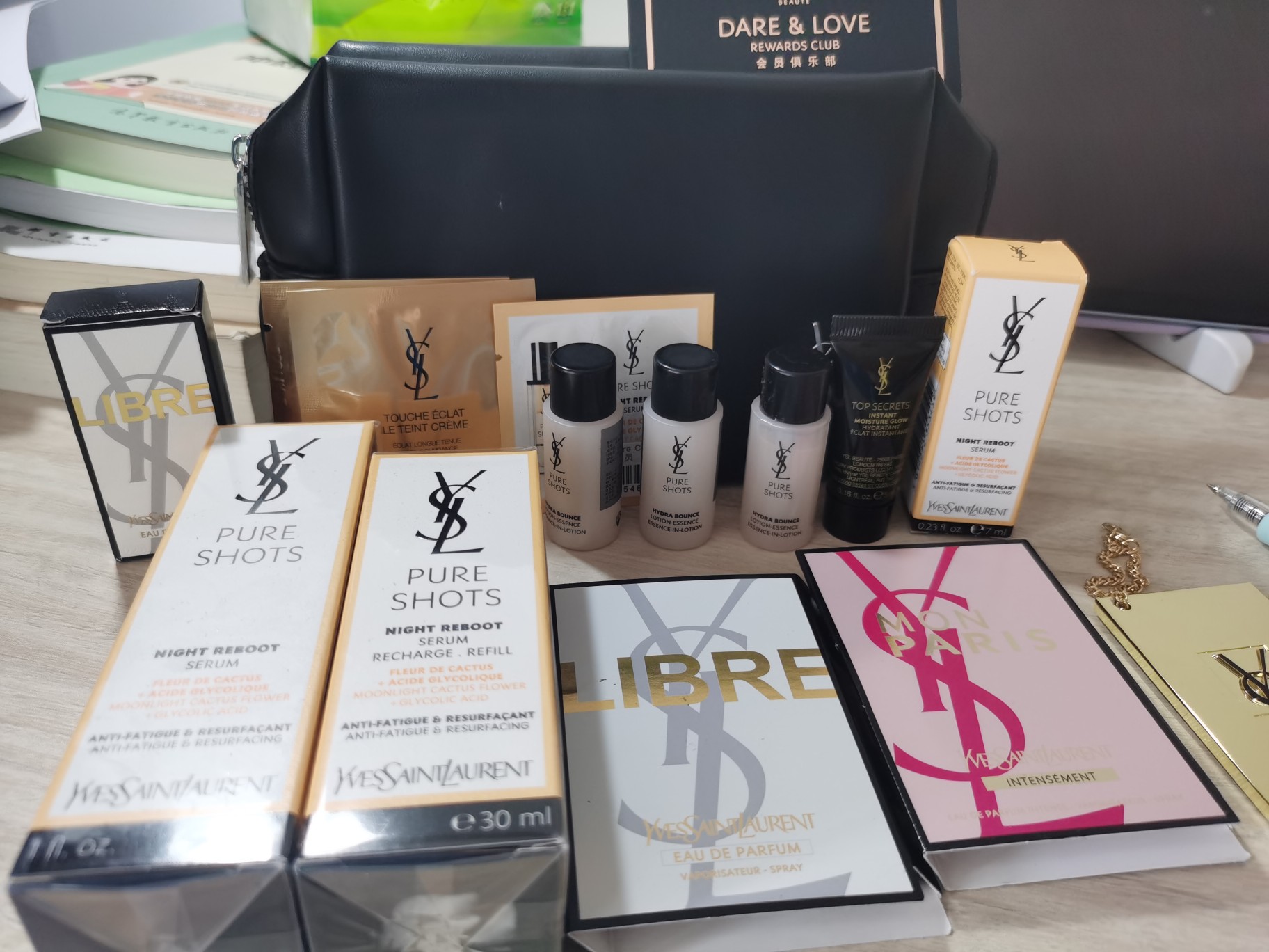 ysl夜皇后精华液态精华深度评测 不多用几天你体验不到的!