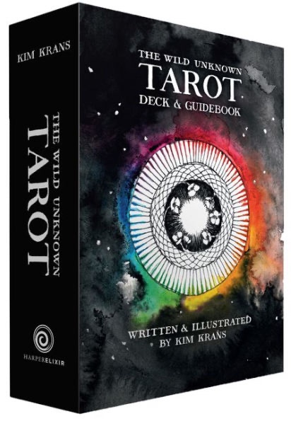 wild unknown tarot wild unknown tarot original English new AMERICAN direct mail