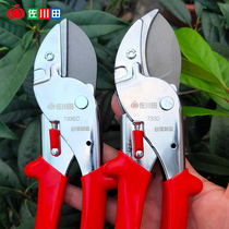 Sagawa Tian fruit tree branch scissors grape scissors garden labor-saving pruning rough branch scissors