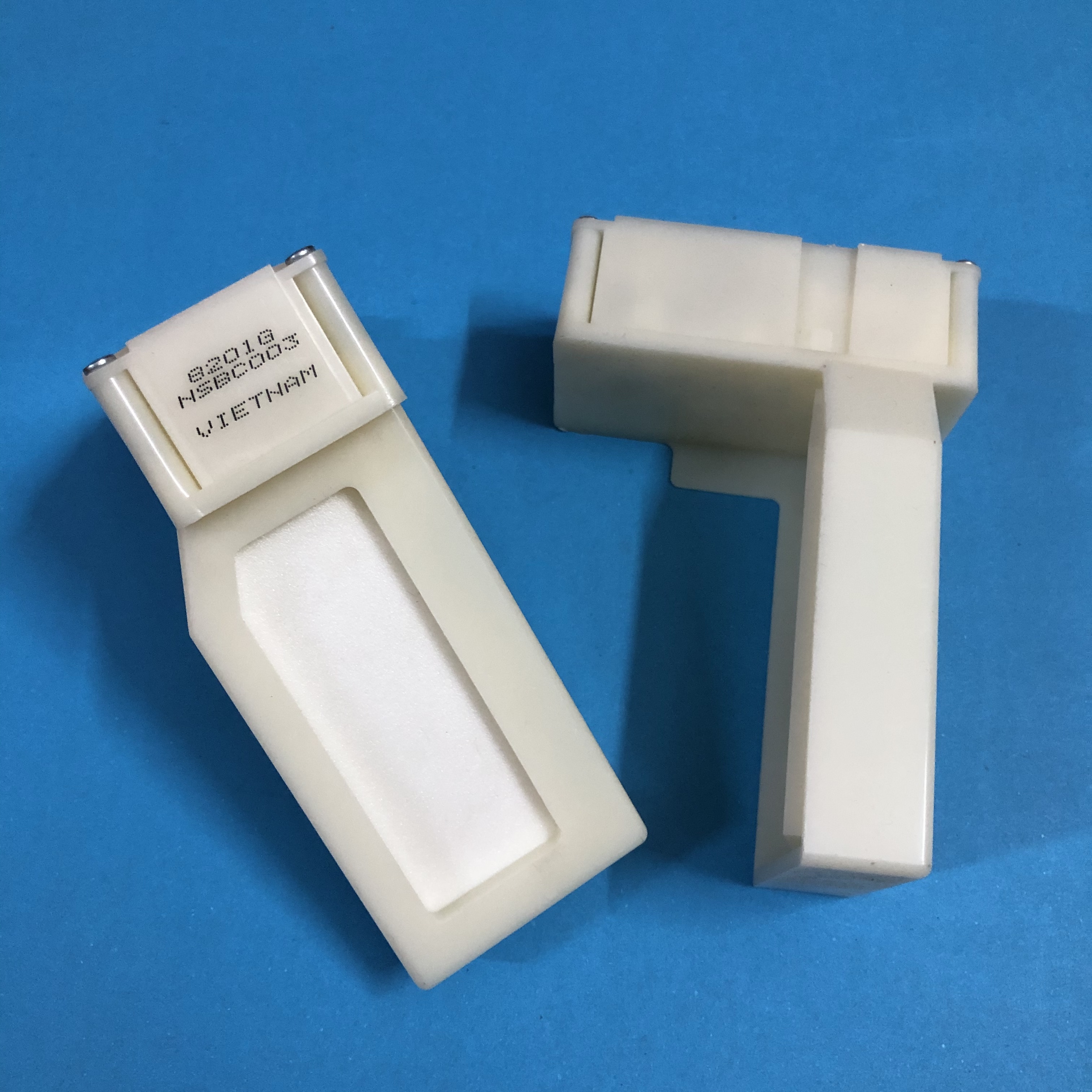 Suitable for acoustic refrigerator electric air door BCD-316WYMB FBZA-1750-5 DC12V DC12V duct switch