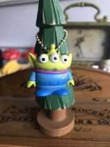 Genuine Disney Cute Three-Eyed Solid Key Button Slightly Blemish Special Price
