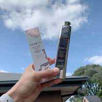 Hwan Tour Australia Monica Six Giant Peptide Nicotinamide Brightening White Essence Oxygen Bubble Facial Spa Essence 60ml