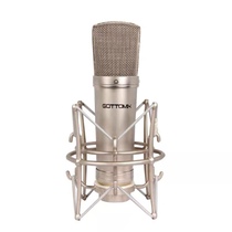 Gottomix VS600 large seismic film capacitor recording vocal instrument microphone