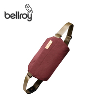 Bellroy Australia imported Sling Mini environmental protection waterproof trend gift waist bag satchel oblique mens and womens chest bag