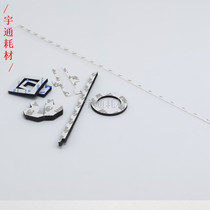 Ricoh MP4000 5000 4001 5001 4000B 4002 5002 Powder mouth sealing sheet Sponge gasket